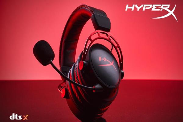 300 小時(shí)超長(zhǎng)續(xù)航力！HyperX Cloud Alpha 無(wú)線電競(jìng)耳機(jī)登臺(tái)開賣