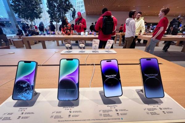 iPhone、Mac賣太差拖累營(yíng)收下滑逾5%！蘋果庫克歸咎三原因