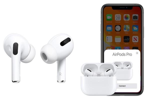 AirPods Pro 現(xiàn)貨蘋果直營店開賣！遠傳、通路經(jīng)銷祭購機限定優(yōu)惠