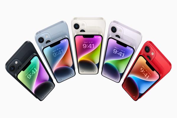 蘋果iPhone什么顏色最受歡迎？果粉挑“這型號(hào)”竟然不是黑色最夯