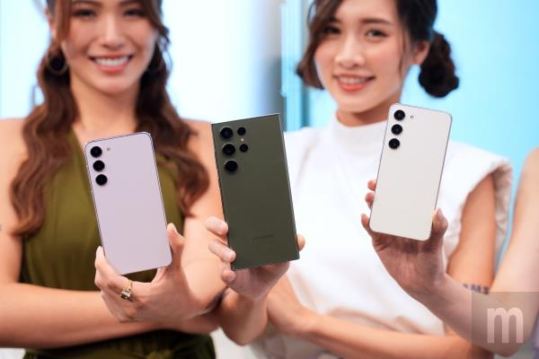 三星Galaxy S23系列登場！相機(jī)模組平整化、著重內(nèi)部硬件配置升級