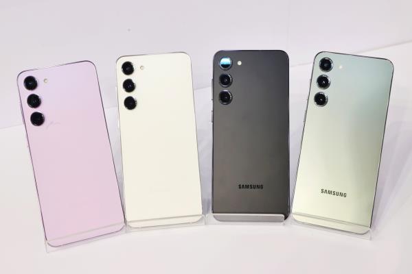 懶人包／三星Galaxy S23預(yù)購開跑！零元購機、電信資費一次看