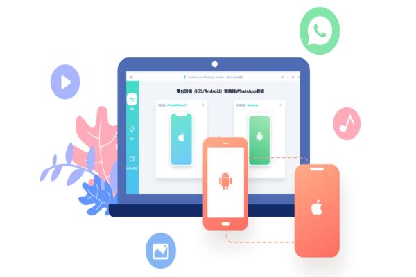 WhatsApp Android 轉(zhuǎn)iPhone 工具，超簡(jiǎn)易快速轉(zhuǎn)移資料攻略【2022】