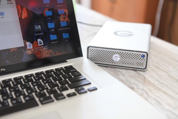 G-Technology Thunderbolt 3 影像創(chuàng)意工作者必備大容量外接硬盤(pán)