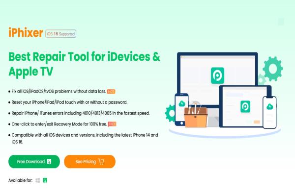 WooTechy iPhixer 實測：萬能 iPhone、iPad 修復(fù)工具，一鍵排除各種系統(tǒng)異常