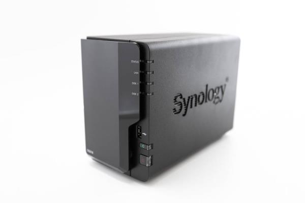 Synology NAS DS218 超強(qiáng)跨平臺備份機(jī)制，影音娛樂4K輕松一手掌握