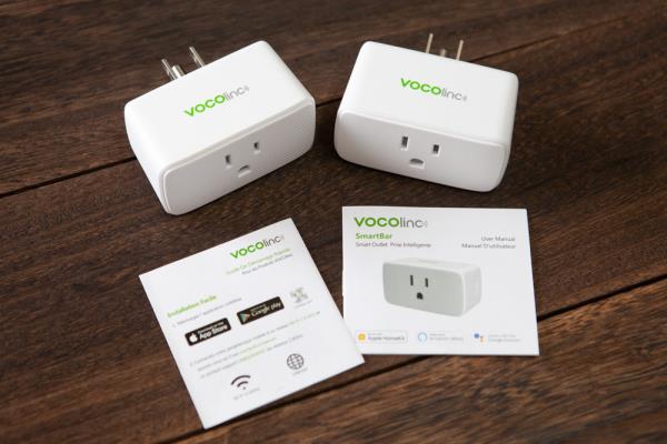 VOCOlinc 蘋果 Homekit 智能插座開箱，超高CP值體積巧小